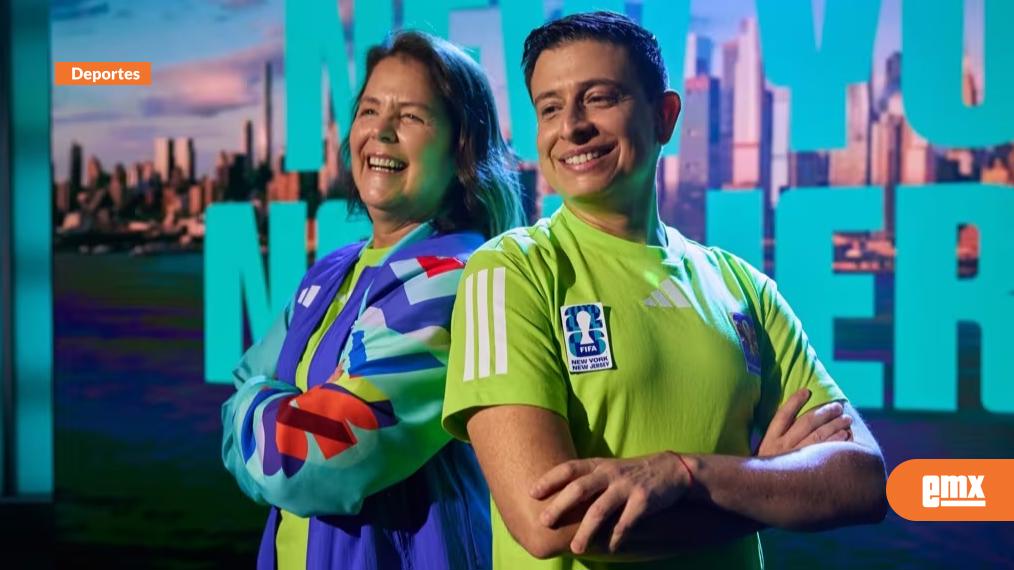 EMX-Revelan uniformes oficiales de voluntarios para Mundial