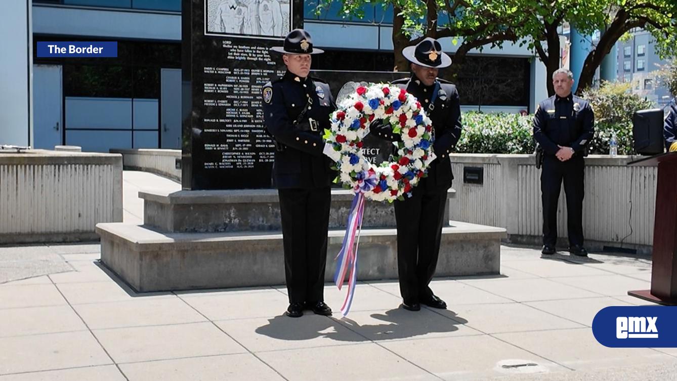EMX-SDPD-realiza-ceremonia-en-honor-a-policías-fallecidos-en-acción