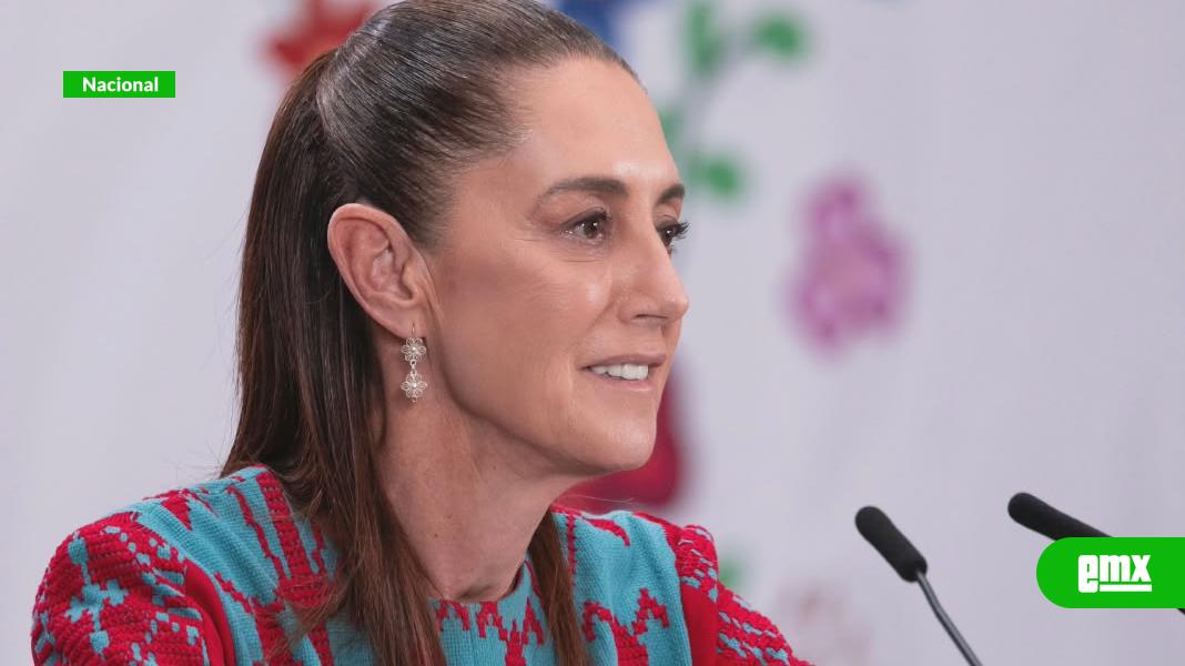 EMX-Se deben indagar posibles acuerdos irregulares entre Chihuahua y EU: presidenta Sheinbaum 