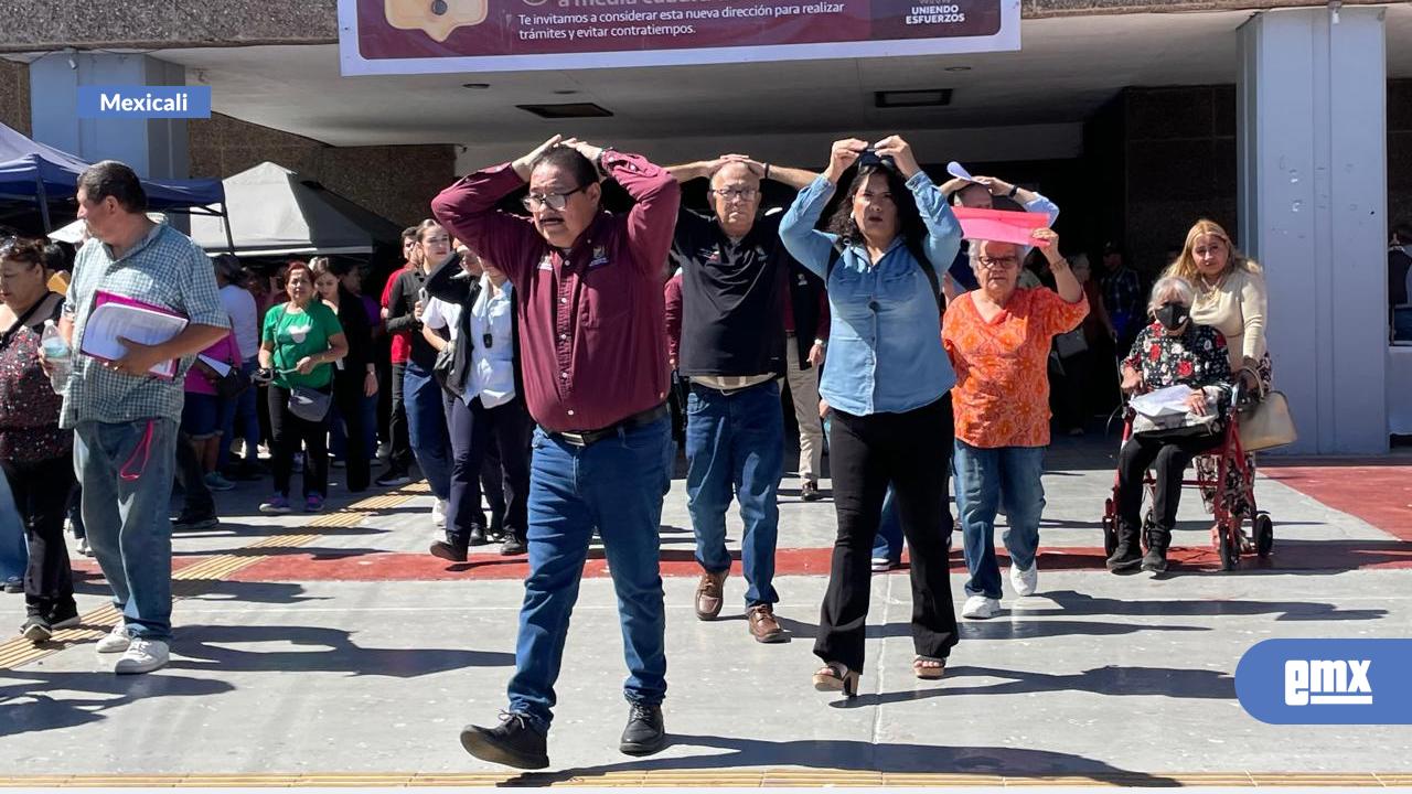 EMX-Realiza-Gobierno-del-Estadosimulacro-nacional-del-sismo