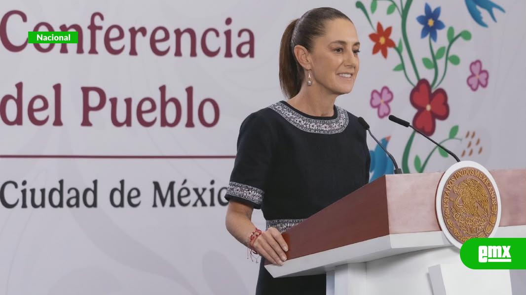 EMX-Presidenta atribuye alza del jitomate y chile a plagas y menor producción en EU