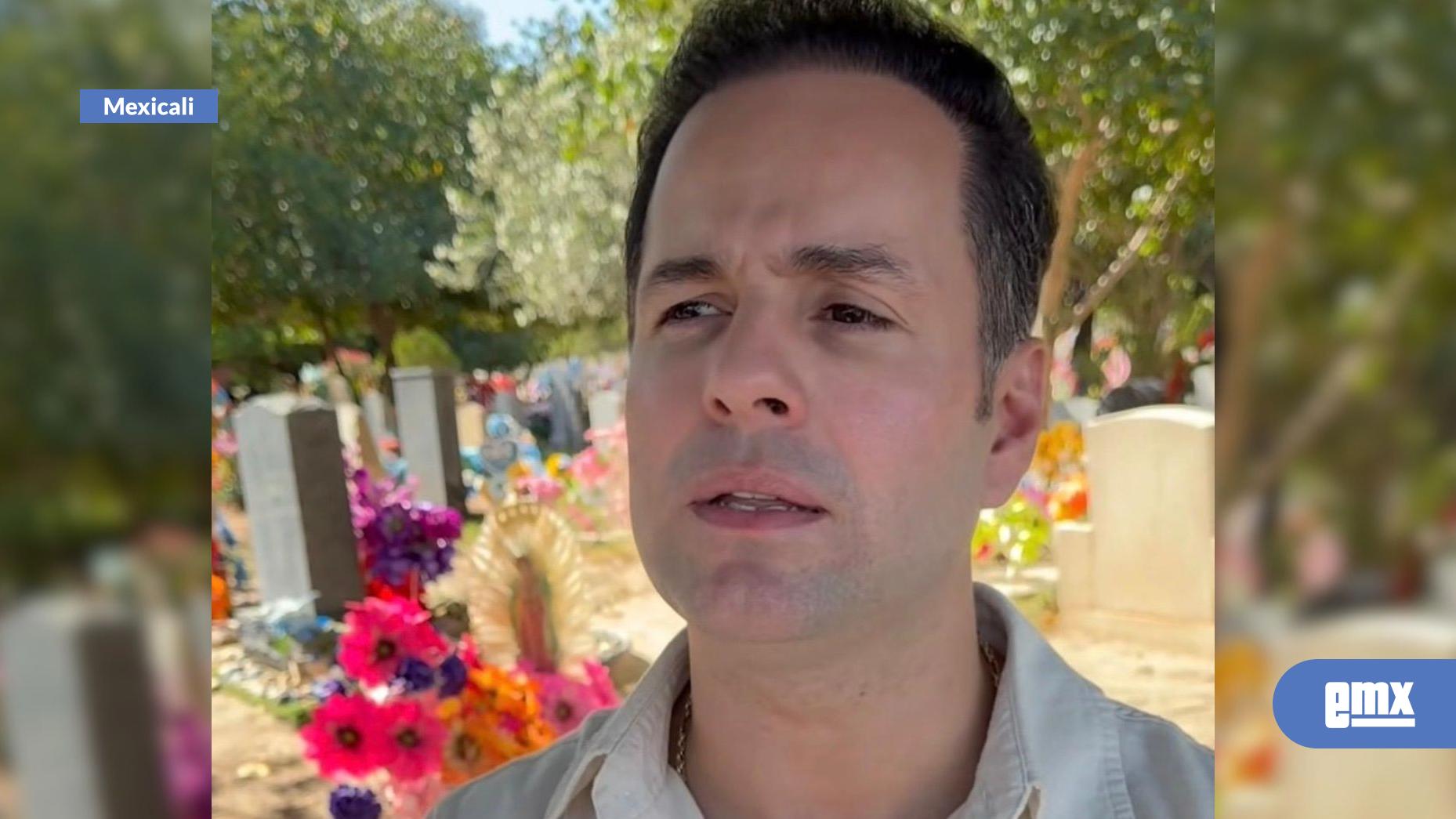 EMX-Convocan-a-marcha-en-honor-a-Vicente,-menor-que-murió-en-un-automóvil