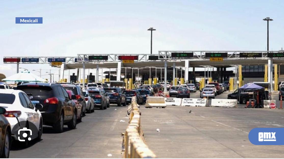 EMX-Anuncia-CBP-inicio-de-mejoras-en-garita-centro-en-Mexicali---Calexico