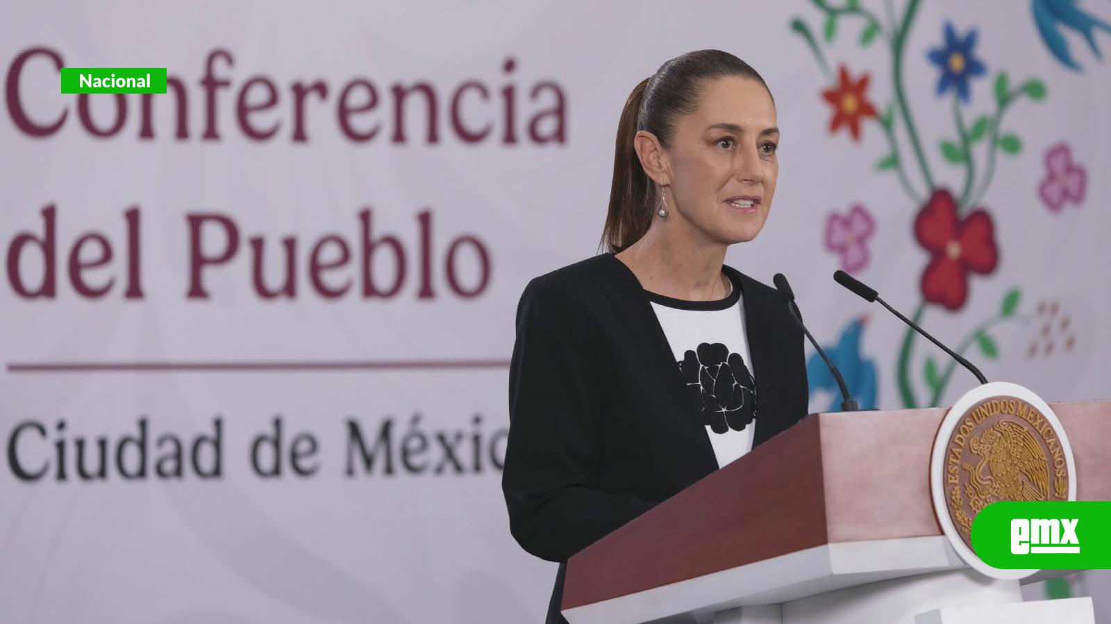 EMX-Presidenta-Sheinbaum-niega-que-consulados-hagan-política-en-Estados-Unidos