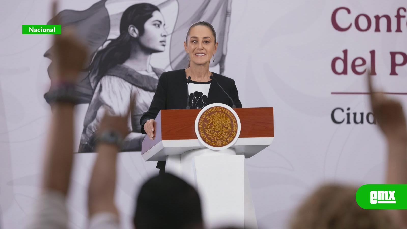 EMX-México-alcanza-cifra-récord-de-22.7-millones-de-empleos-formales:-Sheinbaum