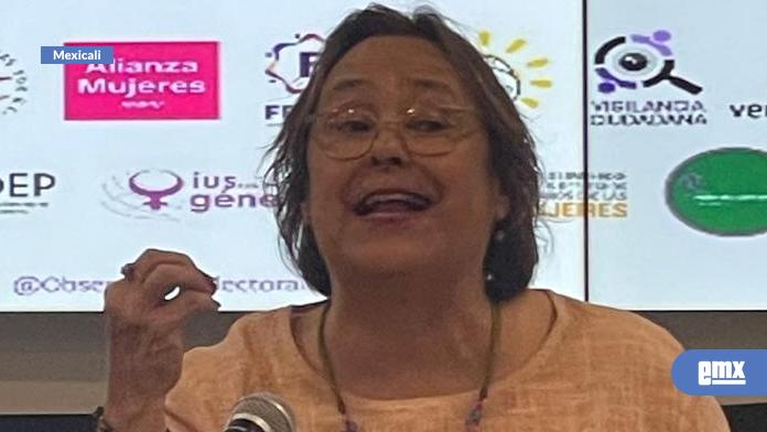 EMX-Anuncia Rebeca Maltos salida injusta del CCSPBC 