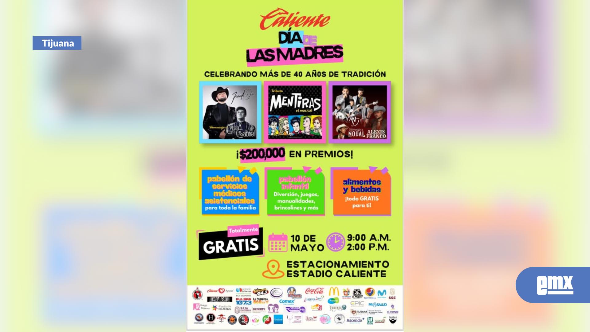 EMX-Celebrará-Grupo-Caliente-el-Día-de-las-Madres-en-el-hipodromo