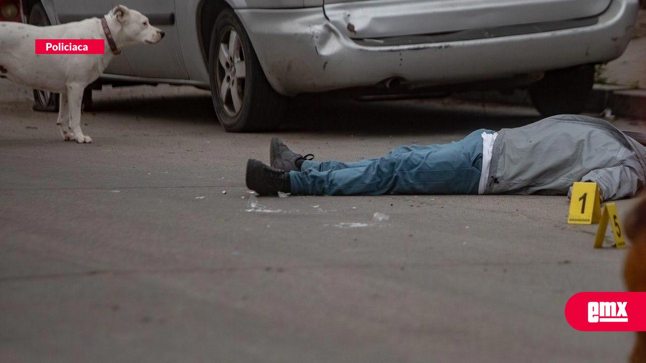 EMX-Hombre-es-asesinado-en-la-colonia-Montes-Olímpicos;-su-cuerpo-queda-tendido-sobre-la-calle