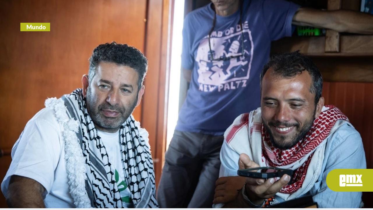 EMX-Israel-deporta-a-dos-activistas-de-la-flotilla-humanitaria-tras-detención-por-bloqueo-a-Gaza