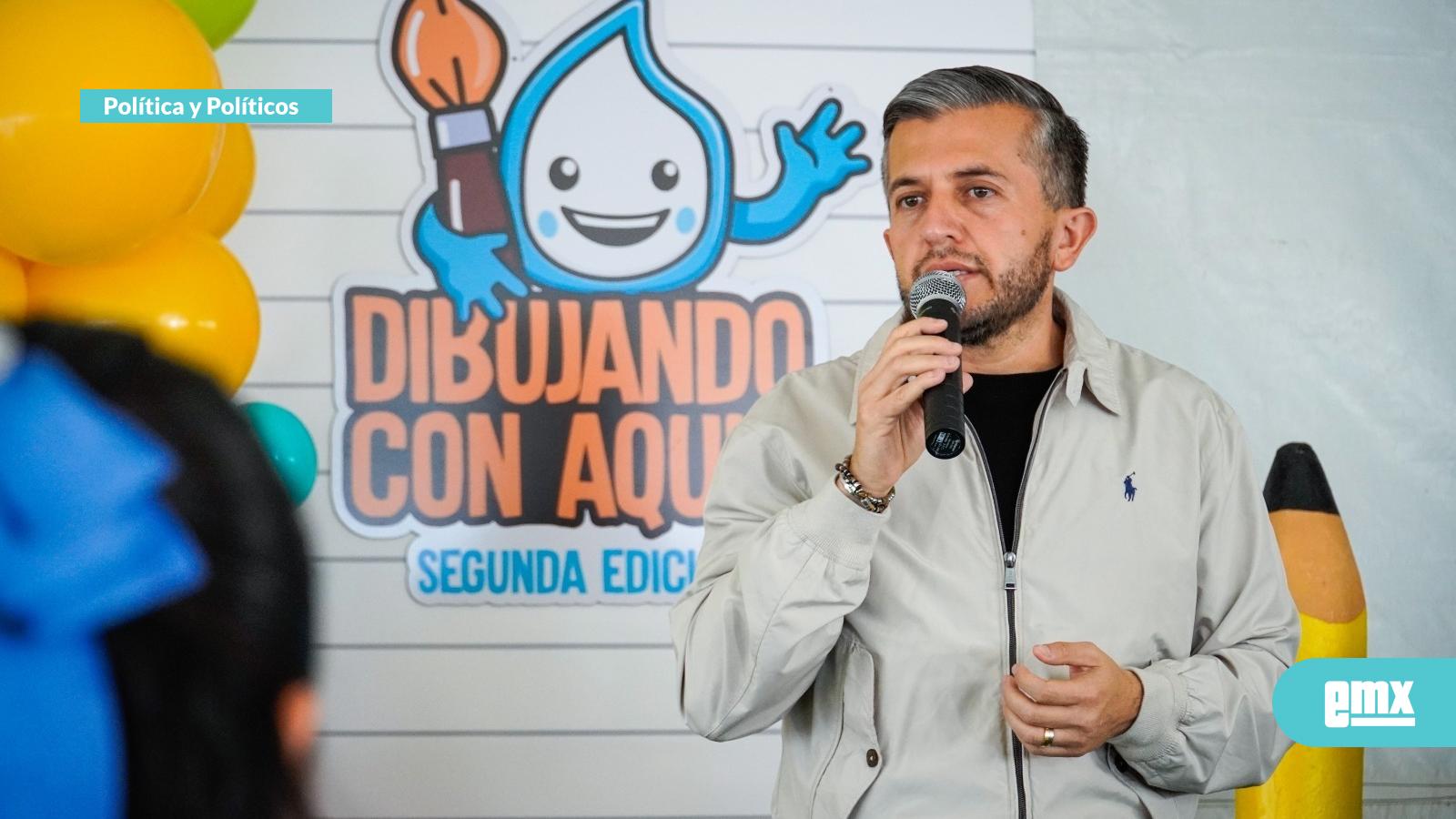EMX-Alonso Centeno rápida movilización para corregir avería del colector