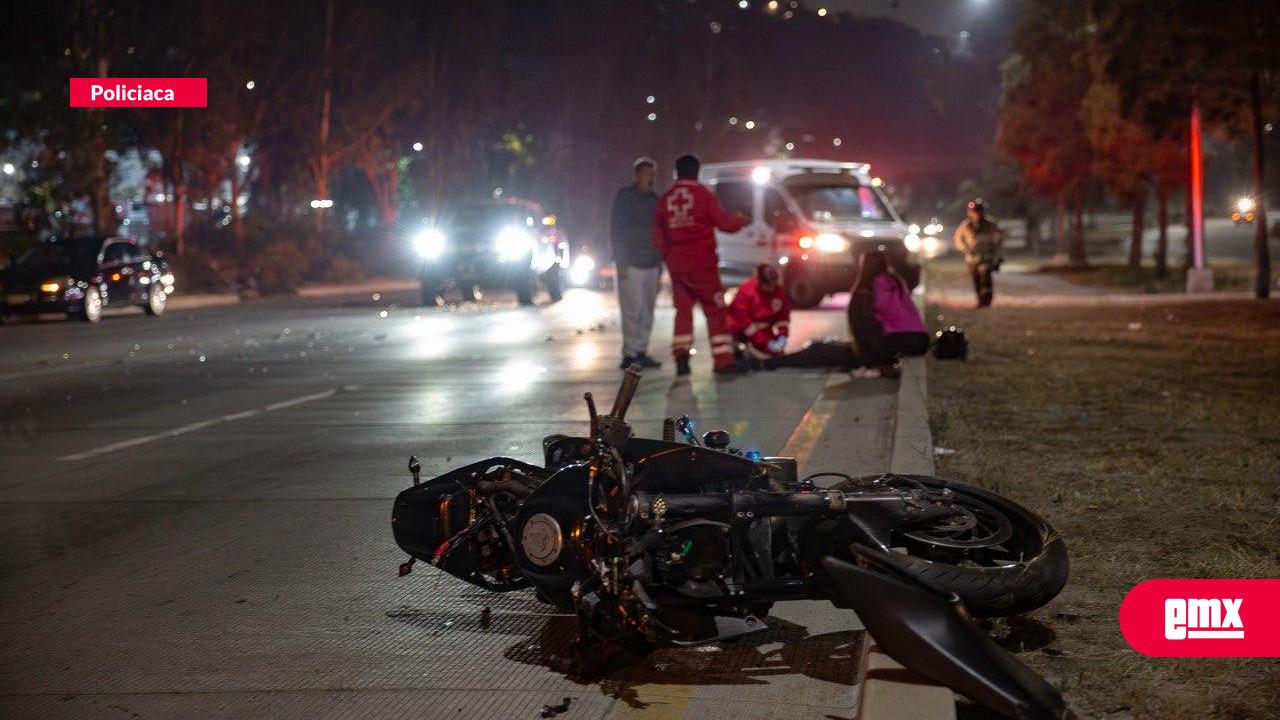 EMX-Accidente-en-Libramiento-Rosas-Magallón-deja-un-motociclista-herido