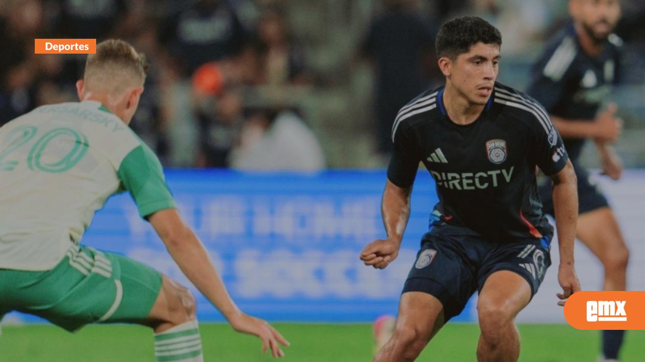 EMX-Recibe SDFC al Austin FC