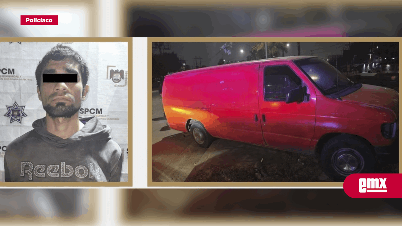EMX-Cae-prófugo-de-la-justicia-en--camioneta-robada