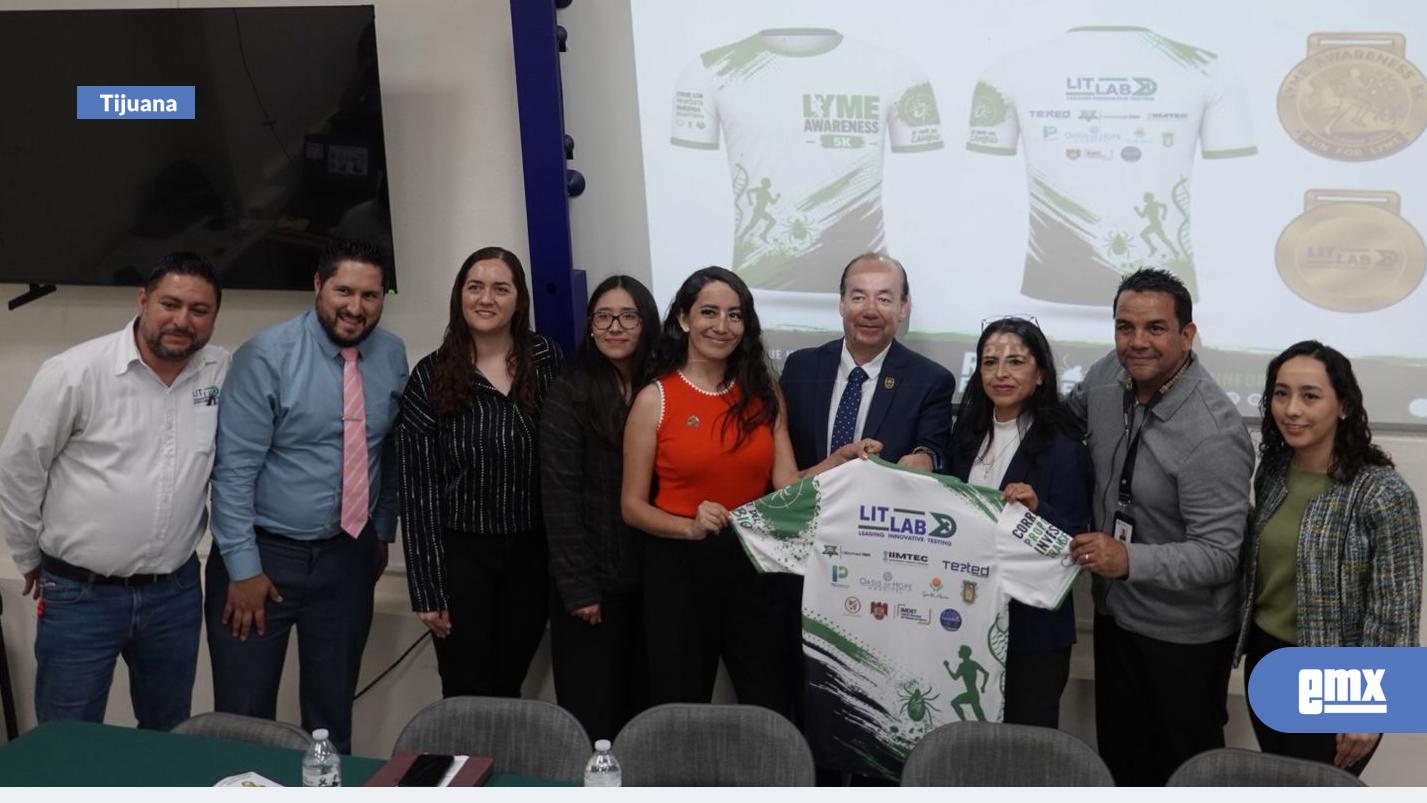 EMX-Presentan-carrera-en-UABC-“Lyme-Awareness-5K-Tijuana-2026”-para-crear-conciencia-sobre-la-enfermedad-de-Lyme