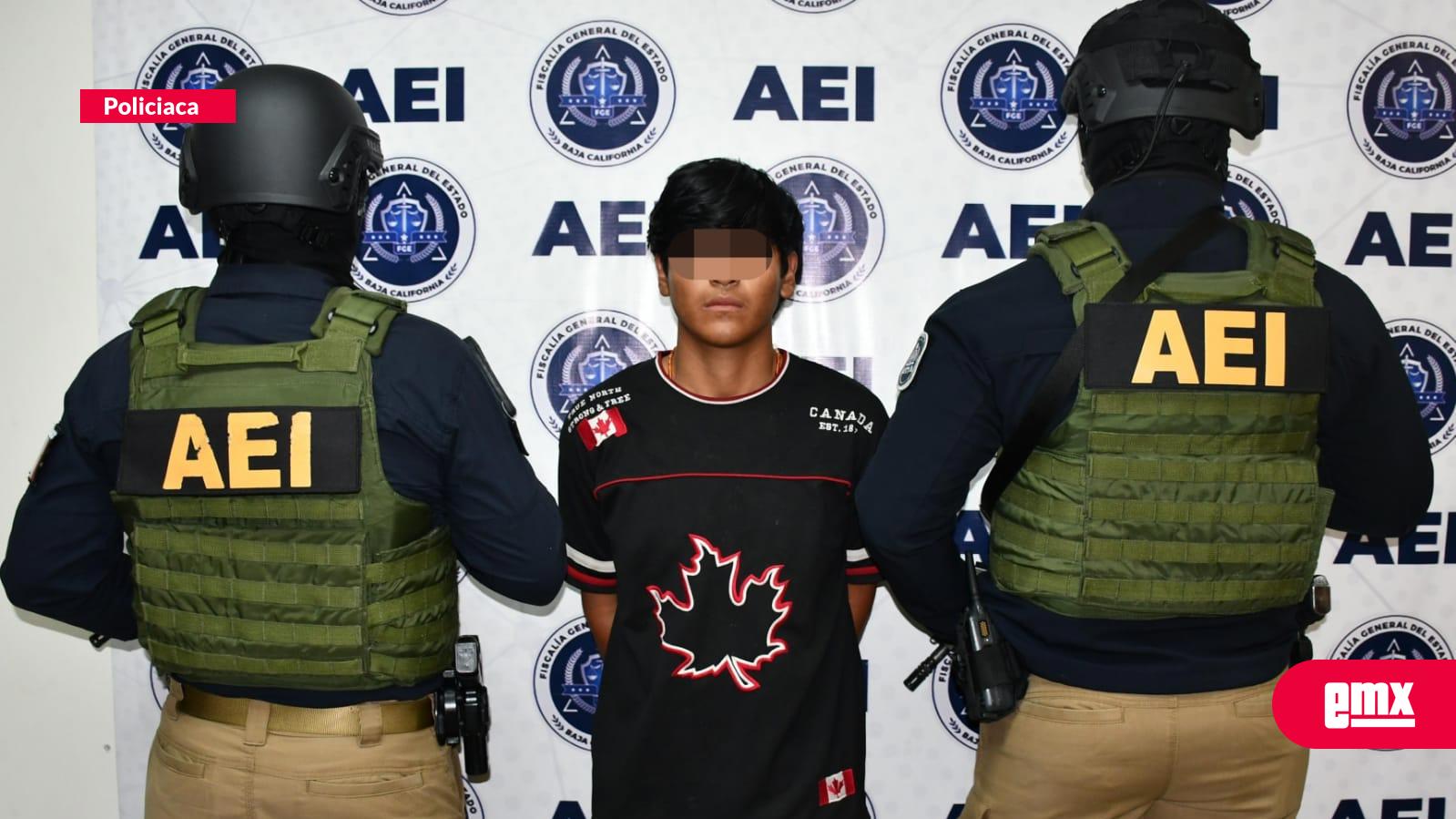 EMX-Cae multihomicida de la Sánchez Taboada, en Tijuana