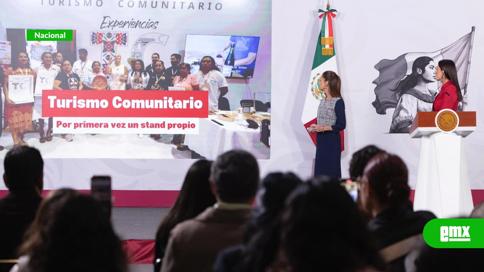 EMX-México rompe récords turísticos; más de 26 millones de visitantes en primer trimestre 