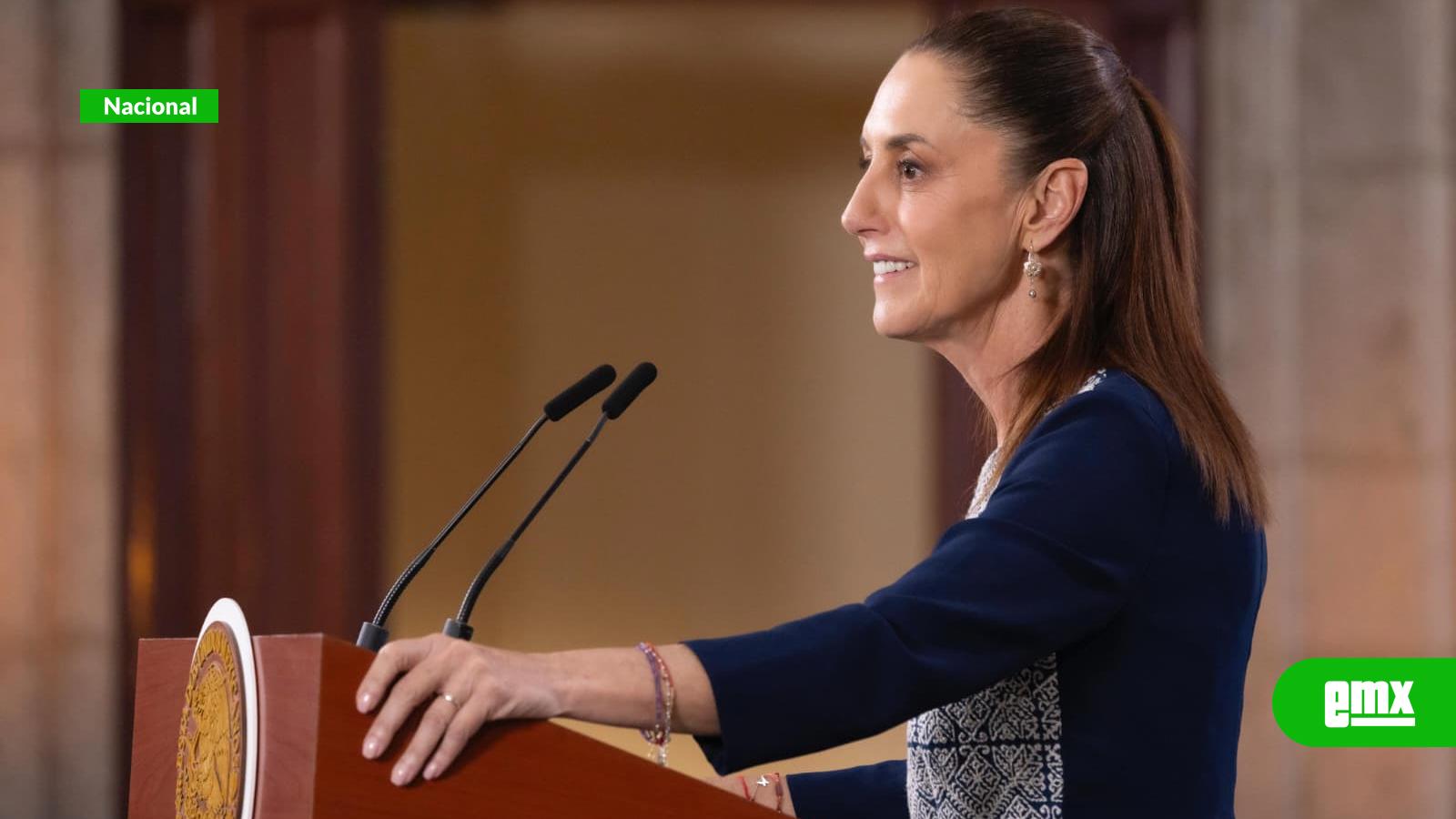 EMX-Sheinbaum acusa narrativa de “mentiras” en medios; reclama falta de reconocimiento a resultados