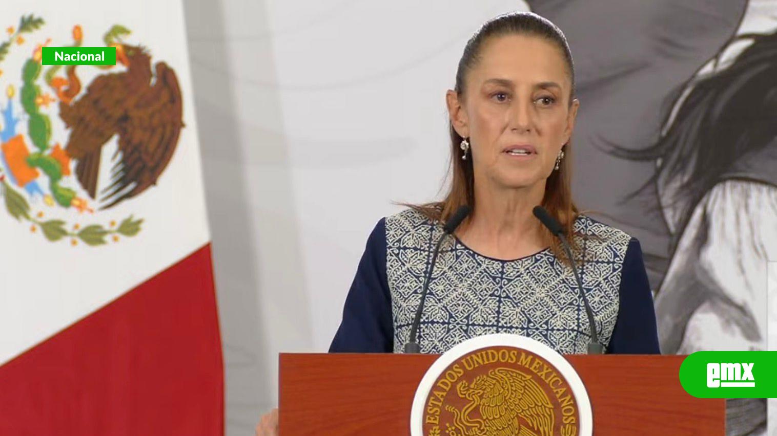 EMX-Sheinbaum-asegura-que-se-atienden-demandas-tras-protestas-de-trabajadores-de-salud-en-Tijuana