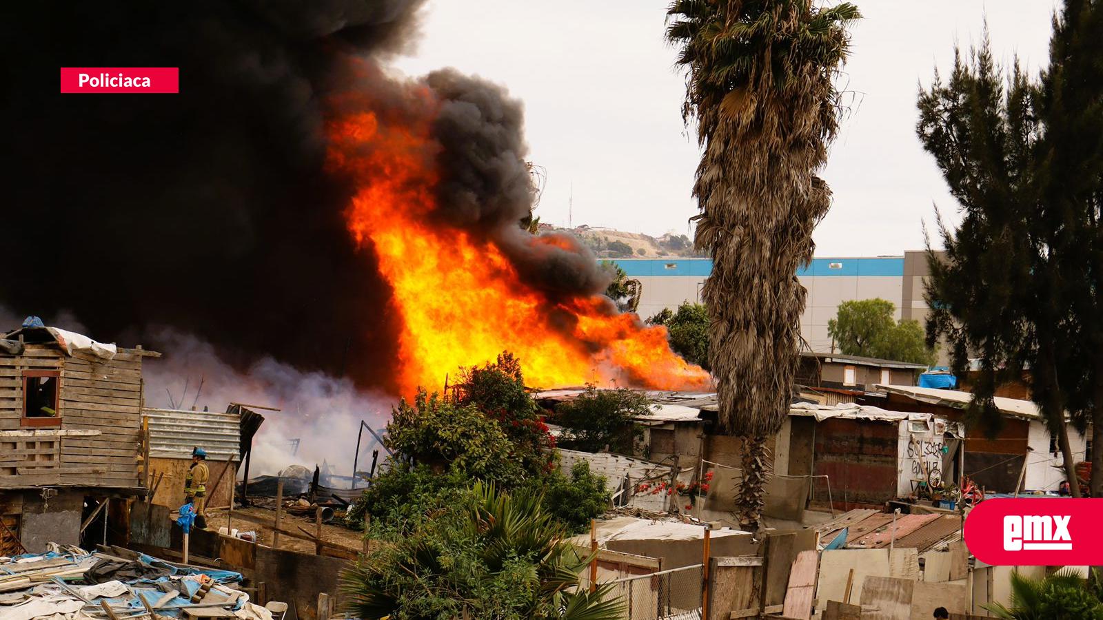 EMX-Bomberos-atendieron-65-emergencias-en-24-horas,-incendio-en-Alamar-dejo-39-viviendas-consumidas