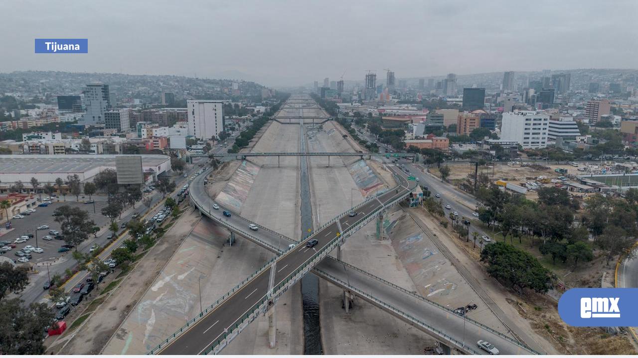 EMX-Clima Tijuana: una máxima de 22°C