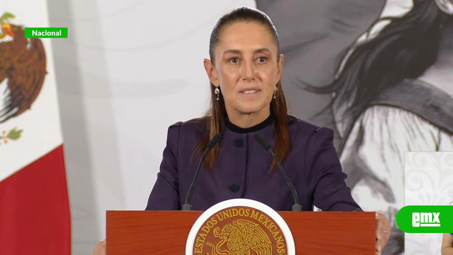 EMX-Sheinbaum ve “un momento distinto” en relación con España ante visita del Rey Felipe VI a Guadalajara