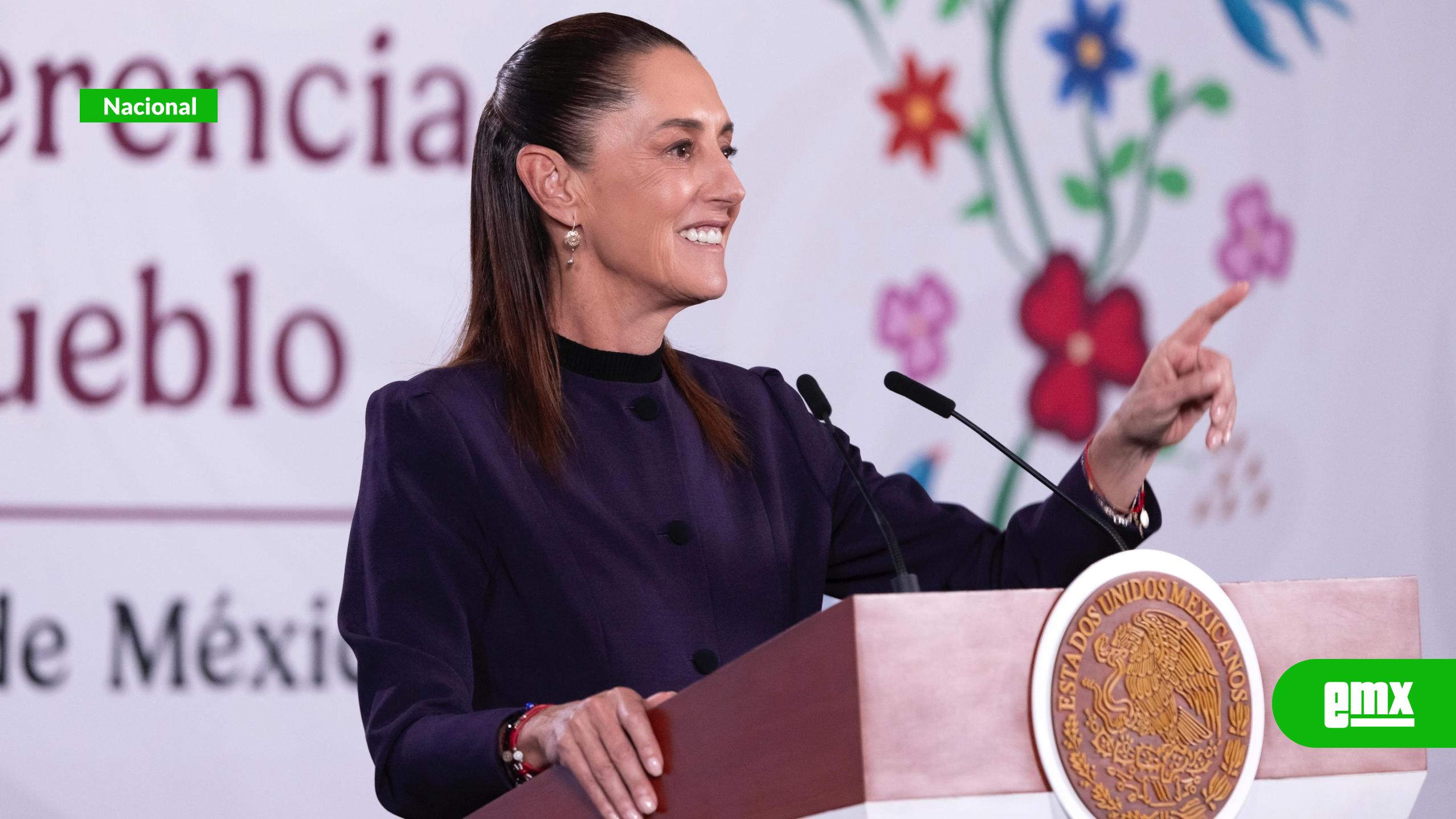 EMX-Sheinbaum analiza asistir a reunión de mandatarios organizada por la FIFA en Chapultepec
