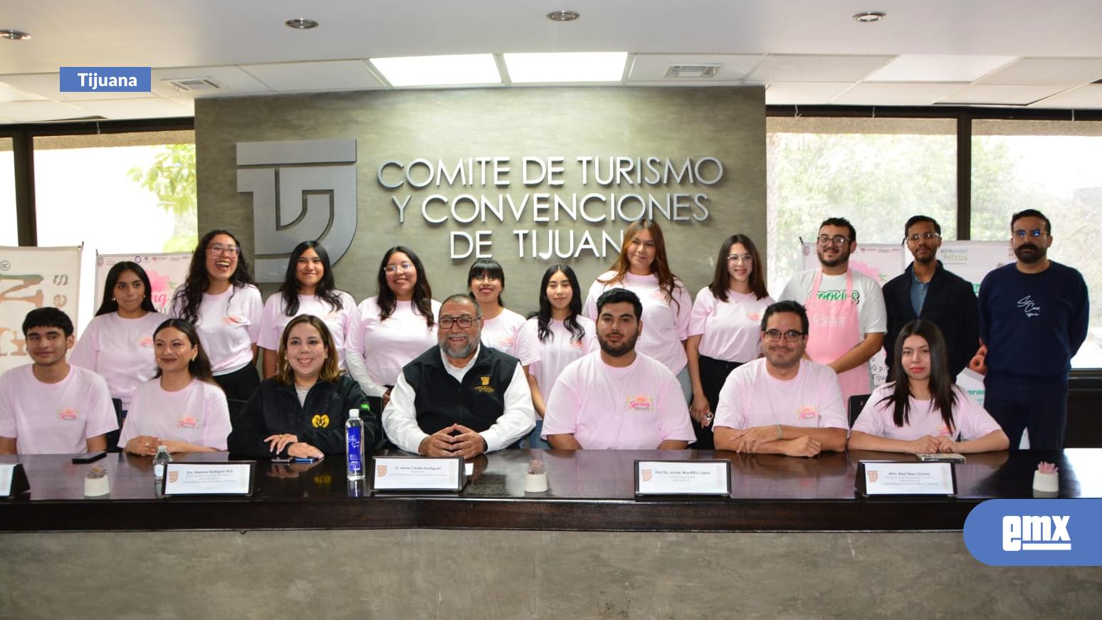 EMX-Realizará UABC “Spring Bloom” evento sobre sustentabilidad en el Parque Morelos
