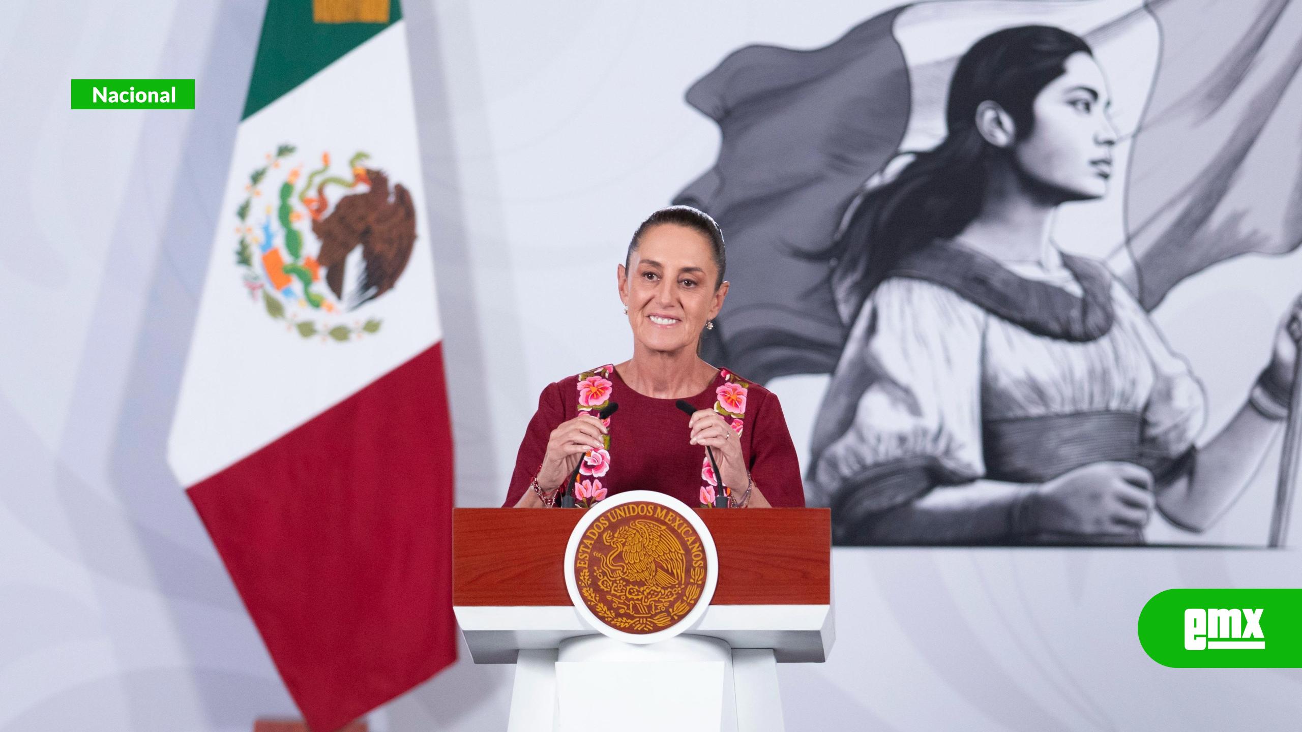 EMX-Sheinbaum asegura que denuncias de extorsión al 089 ya obligan a investigar