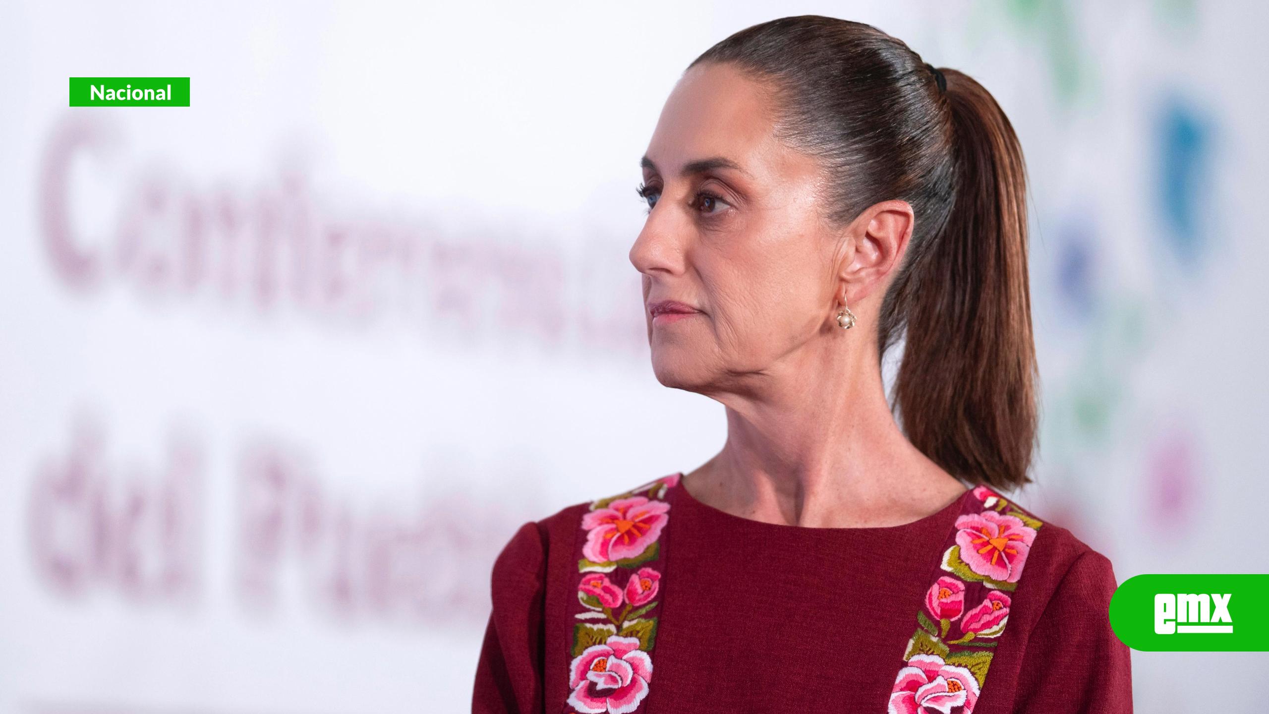 EMX-Sheinbaum respalda filtros de Morena contra perfiles ligados al crimen