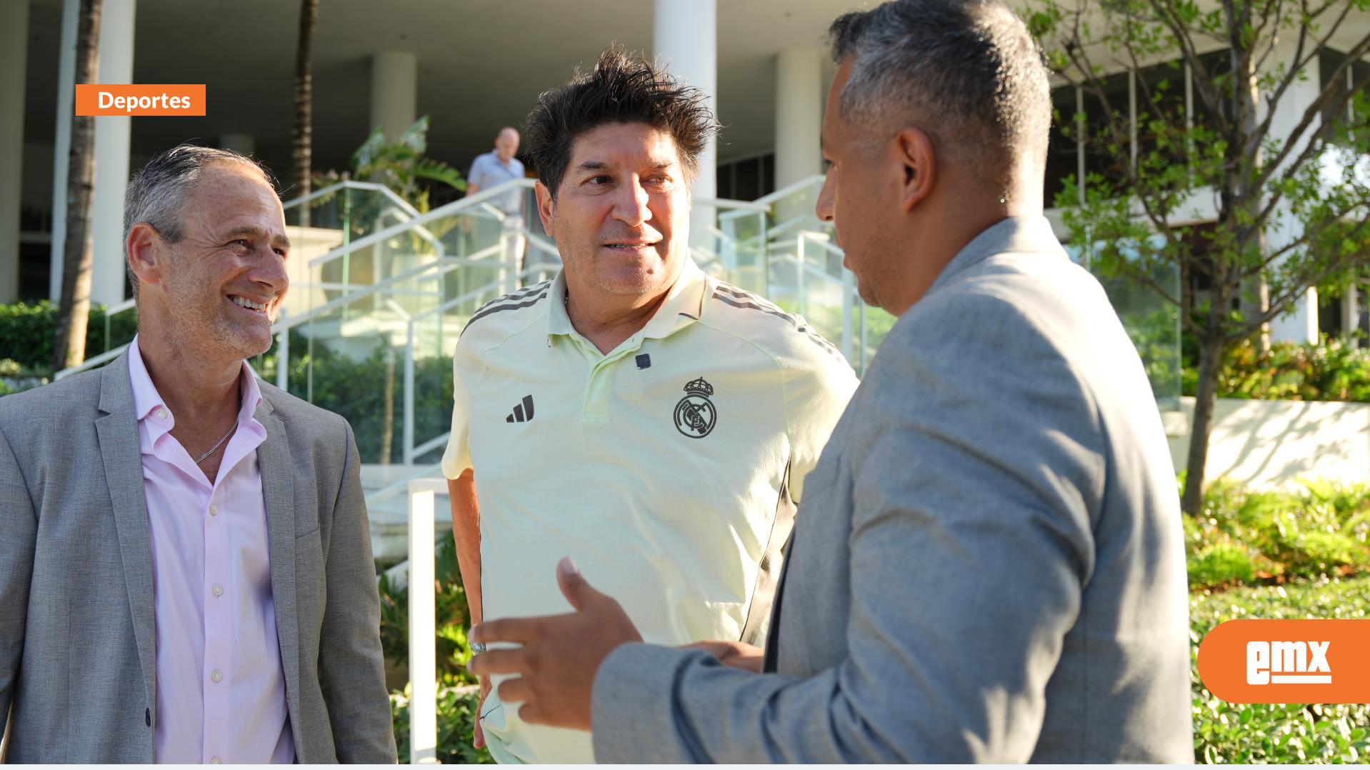 EMX-Iván Zamorano y lo que no se ve en el futbol; pone en valor el trabajo de Alejandro Abatino