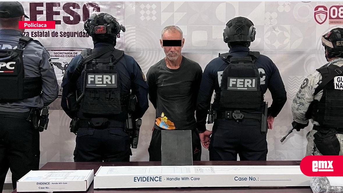 EMX-Tras-'topón'-con-“El-Mazapán”,-incautan-armas-y-cartuchos-útiles-en-Tijuana