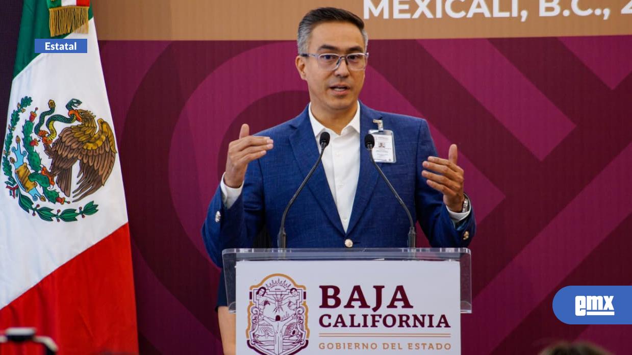 EMX-“ISSSTECALI está quebrado”: director reconoce déficit de casi 8 mil 500 millones de pesos