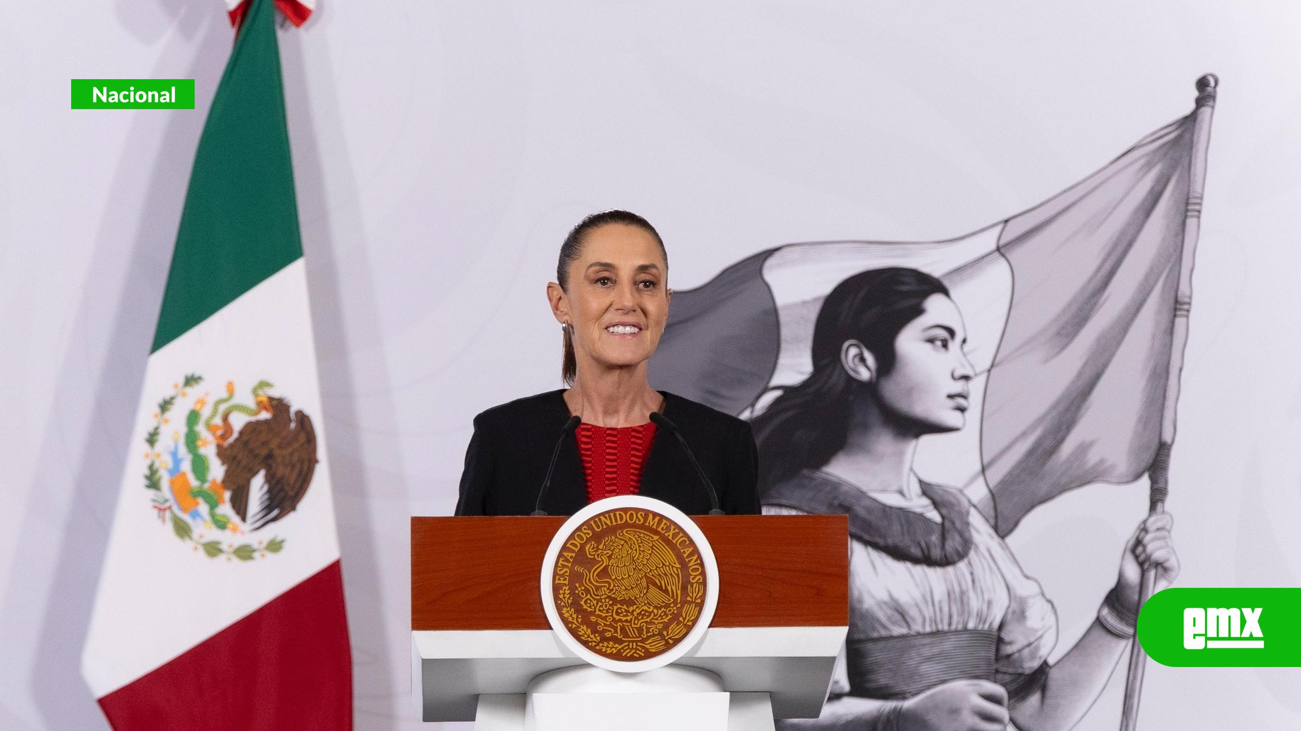 EMX-Sheinbaum-defiende-acuerdo-con-productores-de-maíz-tras-protestas-y-plantón-de-transportistas