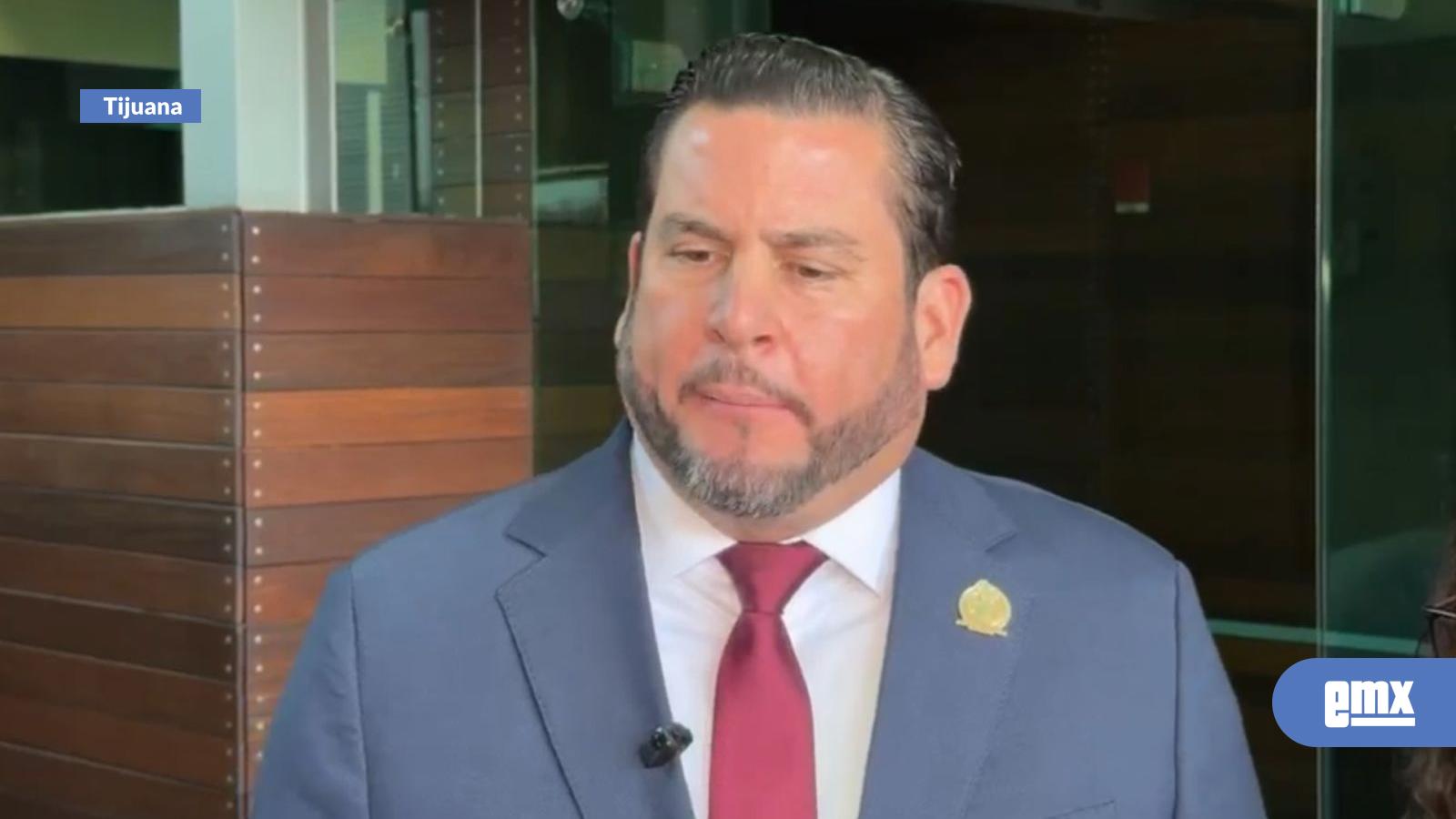 EMX-Burgueño destaca Tijuana que es segura para negocios  