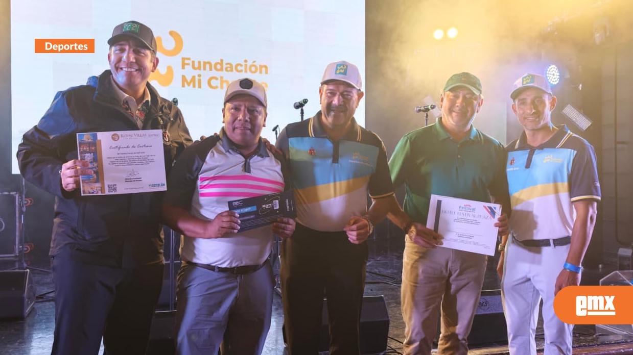 EMX-Premian-a-ganadores-del-6to-Torneo-de-Golf-Fundación-Mi-Chante