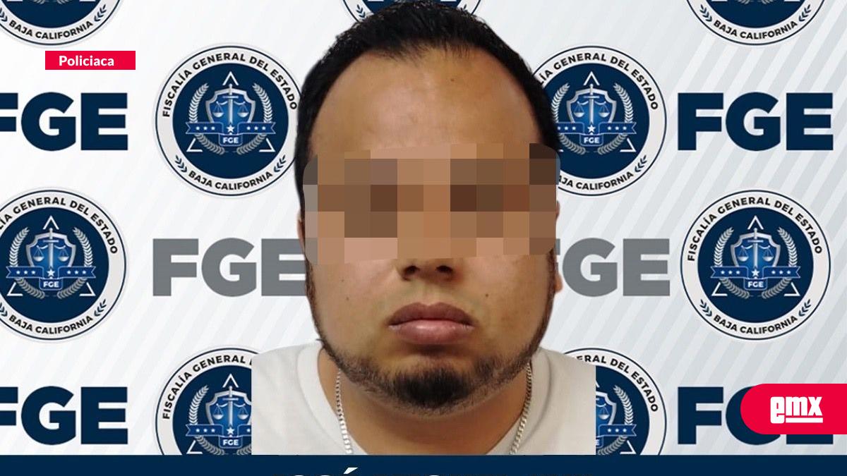 EMX-Captura AEI a presunto agresor sexual