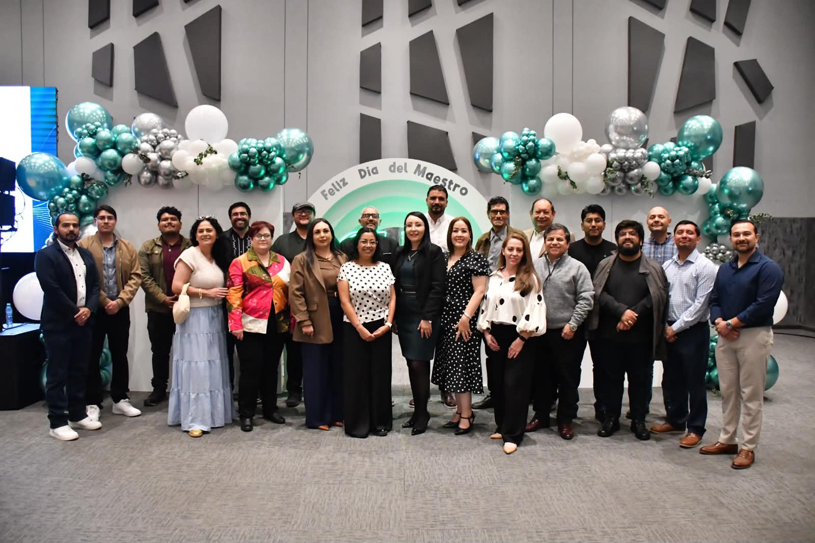 First slide