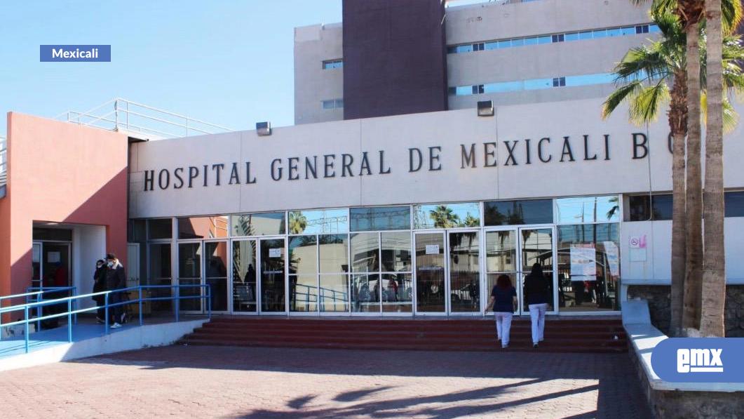 EMX-Tiene Mexicali segunda muerte pro golpe de calor