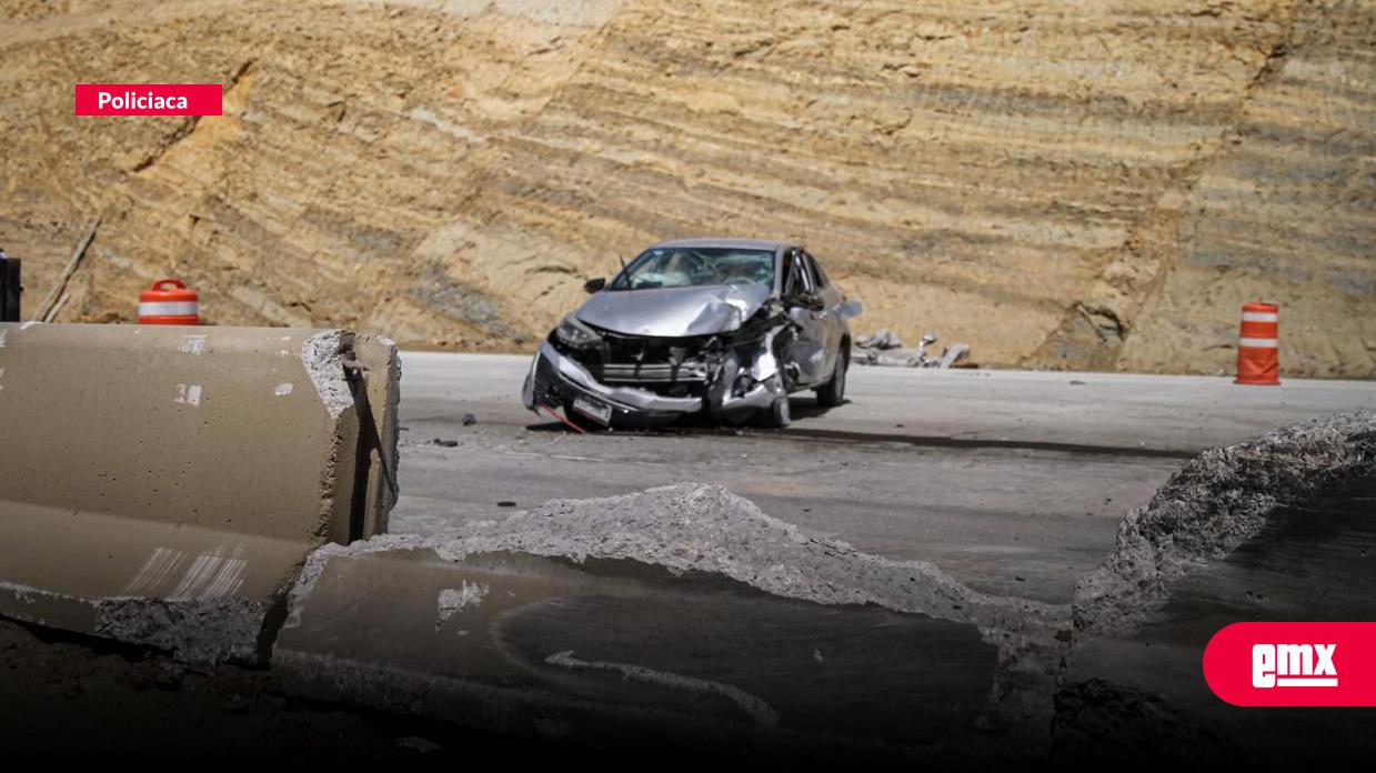 EMX-Aparatoso-accidente-en-bulevar-2000-deja-un-lesionado-y-trafico-pesado-en-ambos-sentidos
