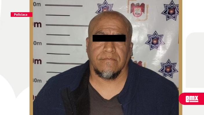 EMX-Someten y arrestan policías a agresor de mujeres