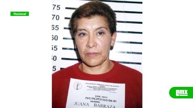 EMX-Juana-Barraza-“La-Mataviejitas”-sale-de-prisión-para-recibir-atención-médica-urgente