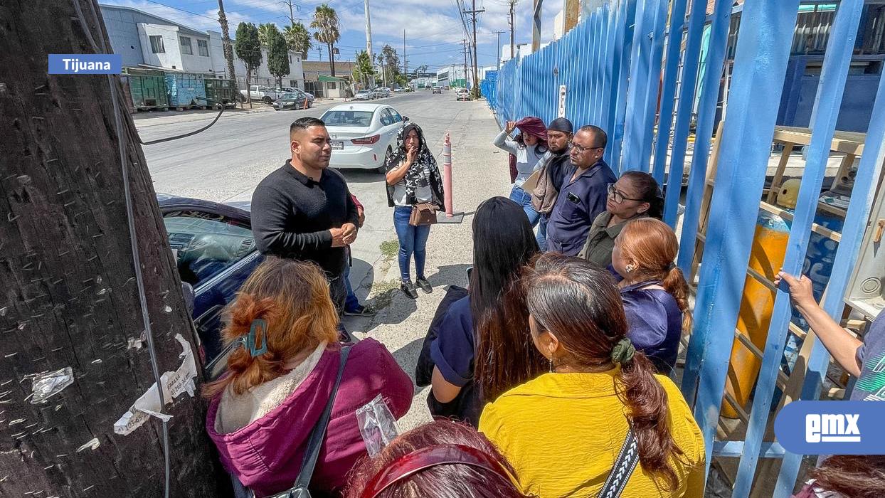 EMX-Más-de-30-trabajadores-denuncian-despidos-y-falta-de-liquidación-en-empresa-de-Otay
