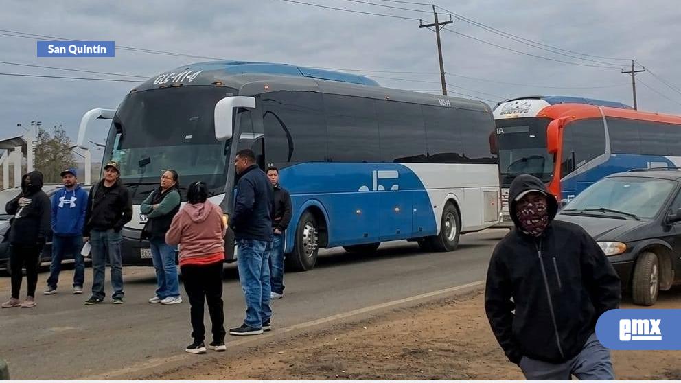 EMX-Bloquean-Transpeninsular-en-ambos-sentidos