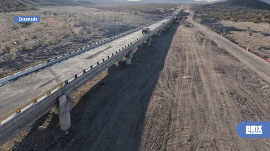EMX-Kurt Honold confirma inicio próximo del bypass de Ensenada