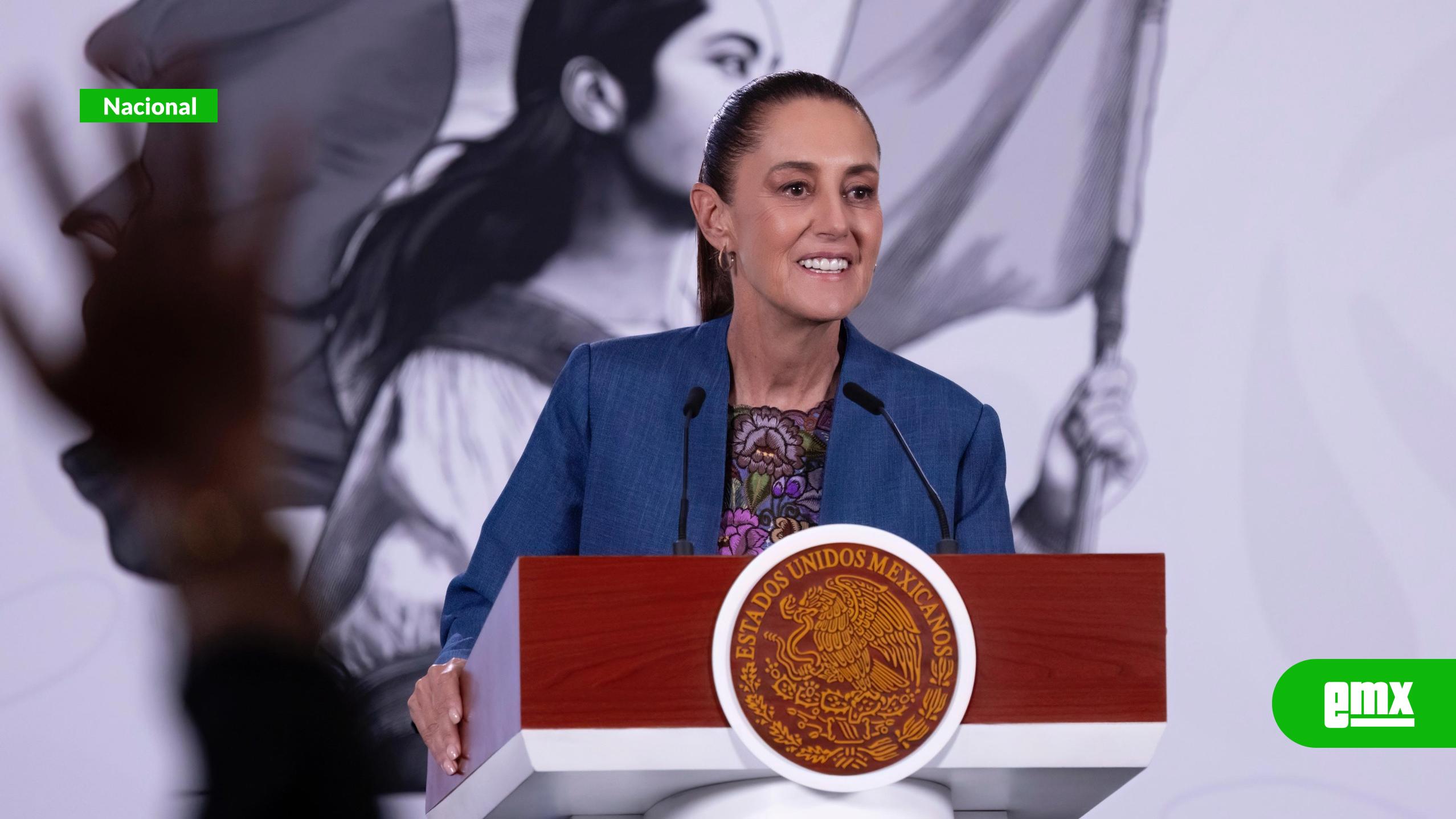 EMX-Sheinbaum-coincide-con-Slim-y-cuestiona-evaluación-de-Moody’s-sobre-economía-mexicana