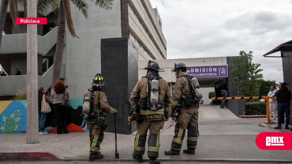 EMX-Conato-de-incendio-en-Clínica-7-moviliza-a-cuerpos-de-emergencia-en-Tijuana