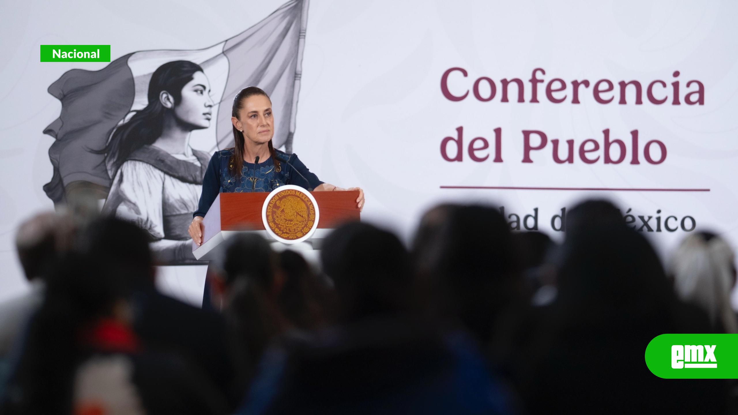EMX-Sheinbaum-rechaza-trasfondo-político-en-comparecencia-de-Maru-Campos
