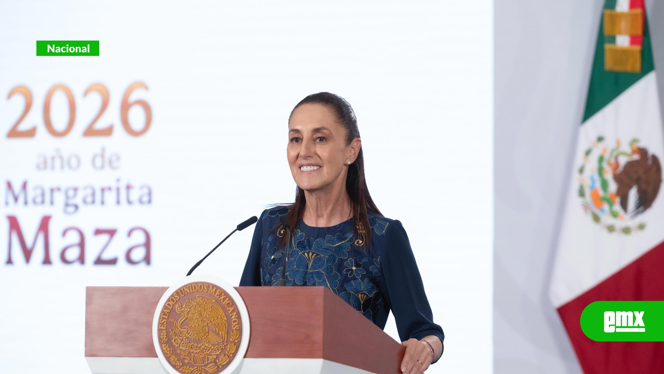 EMX-Sheinbaum pidió reglas claras para propuesta del Congreso para que magistrados permanezcan 