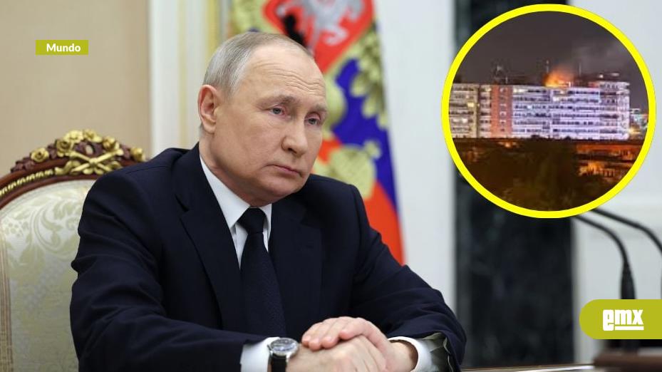 EMX-Putin-niega-que-el-dron-caído-en-Rumanía-sea-ruso-y-exige-pruebas-a-Bucarest
