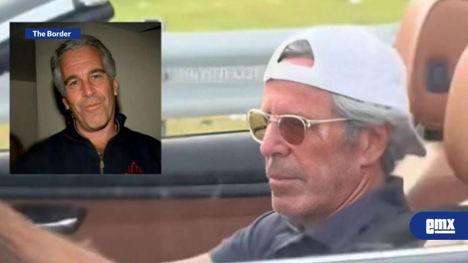 EMX-Hombre parecido a Jeffrey Epstein busca ser alcalde de Palm Beach